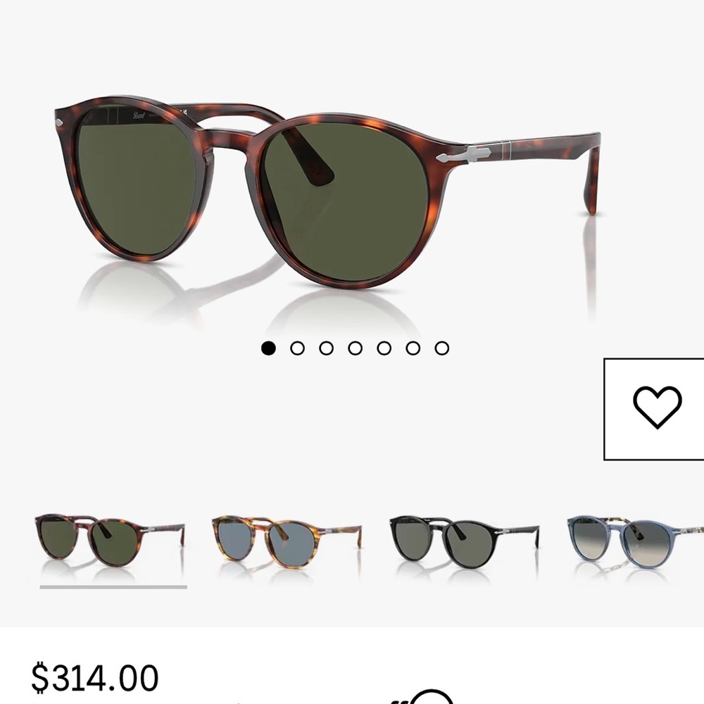 Persol 3228-S 24/31 sunglasses